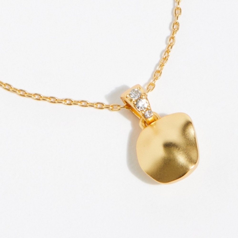 Free People Tiny Pendant Necklace